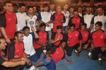 Sunil Shetty, Mahesh Manjrekar, Johnny Lever, Vatsal Seth, Aashish Chaudhary, Varun Badola at National Kabaddi championship in Dadar, Mumbai on 23rd Nov 2011 (44).JPG