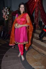 Aditi Govitrikar at Shabbir Ahluwalia and Kanchi Kaul_s sangeet ceremony on 24th Nov 2011 (157).JPG