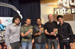 Siddharth Mahadevan,Shankar Mahadevan, Ehsaan Noorani,Loy Mendonca at the launch of Shankar Mahadevan_s son Siddharth_s debut soundtrack in Dadar, Mumbai on 24th Nov 2011 (36 (38).JPG