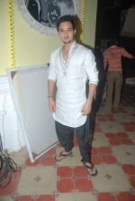 Sraman Jain at Sony TV_s Saas Bina Sasural on location in Malad on 24th Nov 2011 (27).JPG