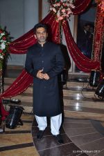 Sunil Shetty at Shabbir Ahluwalia and Kanchi Kaul_s sangeet ceremony on 24th Nov 2011 (114).JPG