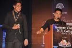 Aamir Khan at Rotaract Club of HR College personality contest in Y B Chauhan on 26th Nov 2011 (135).JPG