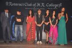 Aamir Khan, Poonam Pandey at Rotaract Club of HR College personality contest in Y B Chauhan on 26th Nov 2011 (118).JPG