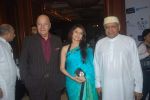 Bhagyashree, Kiran Shantaram, Prem Chopra at I_m Mortal event in J W Marriott on 26th  Nov 2011 (14).JPG