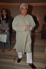 Javed Akhtar at Zee Classic event in Trident, Mumbai on 26th Nov 2011 (5).JPG