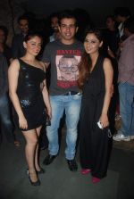 Jay Bhanushali, Mahi Vij, Sara Khan at Tina Dutta_s Birthday Bash in Kinno_s Cottage on 26th Nov 2011 (138).JPG