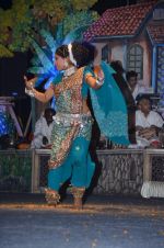 Marathi Bana lavani and other cultural performances at RWITC in Race Course on 26th Nov 2011 (1).JPG