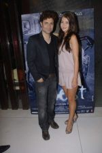 Shiney Ahuja, Julia Bliss at Ghost promotional event in Hype on 26th Nov 2011 (1).JPG