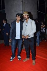 Nagesh Kukunoor, Ranvijay Singh at Black Dog Comedy evenings in Lalit Hotel on 27th Nov 2011 (40).JPG