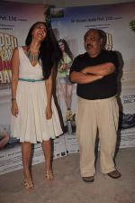 Neha Dhupia, Saurabh Shukla promotes Pappu Can_t Dance Saala in Mehboob on 28th Nov 2011 (15).JPG