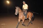 Randeep Hooda practices for new season of polo matches in Mahalaxmi race course on 28th Nov 2011 (24).JPG