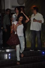 Malaika Arora Khan watch The Dirty Picture in Pixion on 30th Nov 2011 (84).JPG