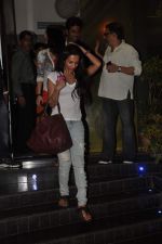 Malaika Arora Khan watch The Dirty Picture in Pixion on 30th Nov 2011 (85).JPG