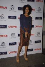 Poorna Jagannathan at Campari calendar launch in China House on 1st Dec 2011 (48).JPG