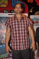 The Great Khali launches the Topps Slam Attax Trading Card Game to bring alive WWE experience for kids in Hamleys on 1st Dec 2011 (98).JPG