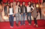 Parineeti Chopra, Anushka Sharma, Ranveer Singh, Dipannita Sharma, Aditi Sharma grace Ladies VS Ricky Bahl event in Yashraj, Mumbai on 2nd Dec 2011 (40).JPG