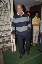 Prem Chopra at Salim Khan_s special screening of Dirty Picture in Ketnav, Mumbai on 2nd Dec 2011 (15).JPG