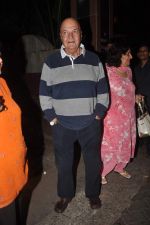Prem Chopra at Salim Khan_s special screening of Dirty Picture in Ketnav, Mumbai on 2nd Dec 2011 (24).JPG