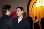 Tom Crusie, Anil Kapoor at Tom Cruise Mumbai Welcome party in Taj Hotel on 3rd Dec 2011 (7).JPG