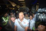 Andrew Symonds snapped at the Mumbai airport on 5th Dec 2011 (16).JPG