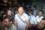 Andrew Symonds snapped at the Mumbai airport on 5th Dec 2011 (19).JPG