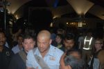 Andrew Symonds snapped at the Mumbai airport on 5th Dec 2011 (4).JPG