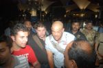 Andrew Symonds snapped at the Mumbai airport on 5th Dec 2011 (6).JPG