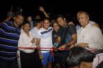 Leander Paes, Vishal Bhardwaj inaugurate a Tennis Court in Goregaon on 5th Dec 2011 (35).JPG