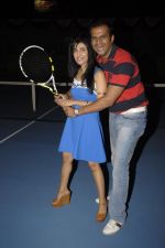 Shibani Kashyap, Siddharth Kannan inaugurate a Tennis Court in Goregaon on 5th Dec 2011 (30).JPG