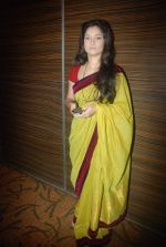 Ankita Lokhande at Pavitra Rista serial new cast introduction in Novotel on 6th Dec 2011 (43).JPG