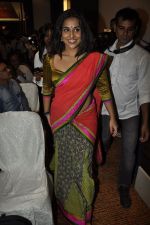 Vidya Balan at The Dirty picture Success Media meet in Novotel, Mumbai on 7th Dec 2011 (39).JPG