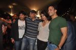 Mallika Sherawat, Vivek Oberoi promote new film Kismat Love Paisa Dilli on 8th Dec 2011 (63).JPG