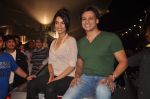 Mallika Sherawat, Vivek Oberoi promote new film Kismat Love Paisa Dilli on 8th Dec 2011 (81).JPG