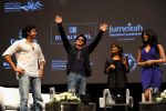 Shahrukh Khan, Farhan Akhtar, Priyanka Chopra at Don 2 premiere at Dubai Film Festival on 8th Dec 2011 (41).JPG