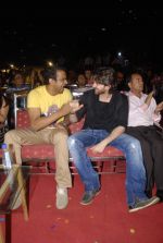 Neil Mukesh, Siddharth Kannan at Baqar_s Spinnathon in Priyadarshini Park on 11th Dec 2011 (4).JPG