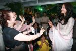 Priyanka Chopra, Saira Banu at Dilip Kumar_s Birthday Bash on 11th Dec 2011 (32).JPG