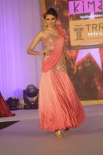 Model walk the ramp for Kimaya fashion show at Trrain Retail Awards in Taj Land_s End on 12th Dec 2011 (108).JPG