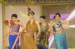 Model walk the ramp for Kimaya fashion show at Trrain Retail Awards in Taj Land_s End on 12th Dec 2011 (14).JPG