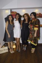 at new fashion store Ashtar by designers Saba Khan, Aaliya Khan and Neha Khanna in Mahalaxmi on 12th Dec 2011 (19).JPG