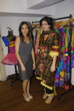 at new fashion store Ashtar by designers Saba Khan, Aaliya Khan and Neha Khanna in Mahalaxmi on 12th Dec 2011 (2).JPG