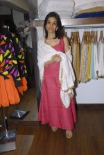 at new fashion store Ashtar by designers Saba Khan, Aaliya Khan and Neha Khanna in Mahalaxmi on 12th Dec 2011.JPG