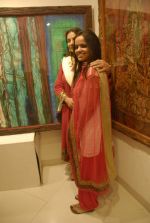 Shabana Azmi at Preksha Lal art exhibition in Kalaghoda on 13th Dec 2011 (16).JPG
