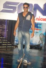 Akshay kumar at Sonic Channel launch in Filmcity,  Mumbai on 14th Dec 2011 (47).JPG