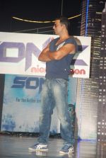 Akshay kumar at Sonic Channel launch in Filmcity,  Mumbai on 14th Dec 2011 (5).JPG