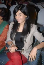 Amrita Rao at Sonu Nigam_s Gayatri mantra album launch in Intercontinental, Mumbai on 14th Dec 2011 (56).JPG