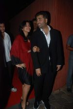 Ekta Kapoor, Karan Johar at The Dirty Picture Success Bash in Aurus, Mumbai on 14th Dec 2011 (124).JPG