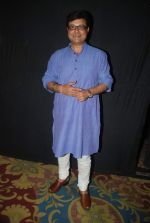 Sachin Pilgaonkar at Sonu Nigam_s Gayatri mantra album launch in Intercontinental, Mumbai on 14th Dec 2011 (46).JPG