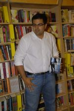 at Scammed book launch by Ahmed Faiyaz in Crossword, Kemps Corner, Mumbai on 14th Dec 2011 (9).JPG