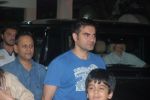 Arbaaz Khan watches Mission Impossible Ghost Protocol in Ketnav, Mumbai on 15th Dec 2011 (5).JPG