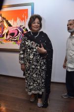 Hiroo Johar at Galerie Isa art showcase in Mumbai on 16th Dec 2011 (66).JPG